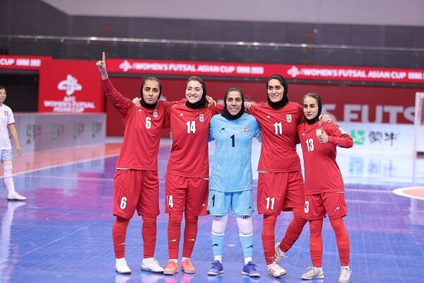 فوتسال زنان ایران در محاصره غول‌های جهان؛ فرصت طلایی برای شگفتی‌سازی