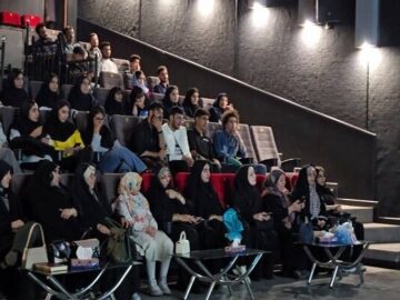 آغاز آئین دهمین جشنواره‌های هنری مدرسه