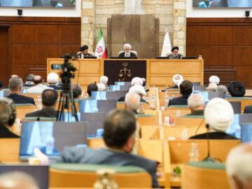 منتظری: توجه به صلح و سازش در پرونده‌های خانواده بیشتر شود