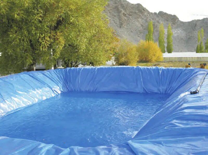 استخرهای ناایمن و خاموشی چاهها؛ کابوس تازه کشاورزان