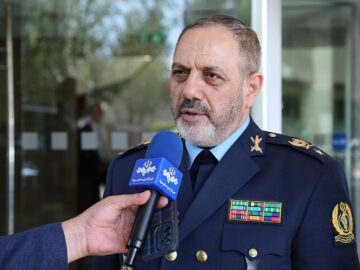 وزیر دفاع: ایران و چین قدرت نظامی خود را ارتقاء می‌دهند