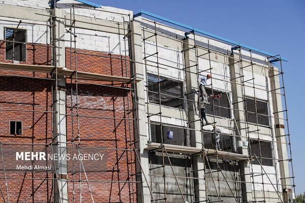 از خاک تا سقف؛ گزارش ساخت و پیشرفت پروژه‌های مسکن در سیستان و بلوچستان