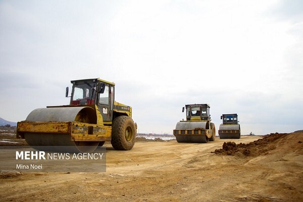 گره بزرگراه دالکی–کنارتخته باز شد؛ ارتباط ایمنتر بین بوشهر و فارس