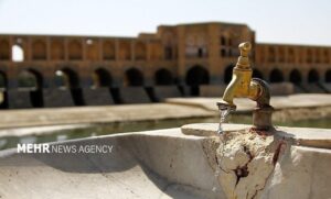 میراث تاریخی اصفهان در سایه بحران آب و فرونشست