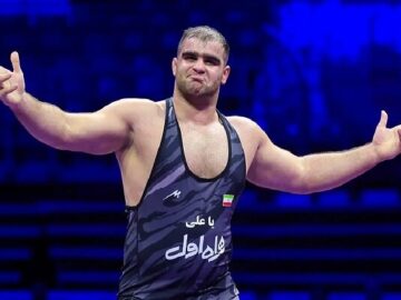 تانک بختیاری ایران فینالیست شد؛ سه طلا در انتظار فرنگی‌کاران
