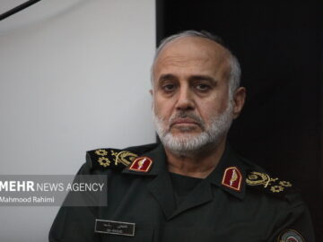 «دفتر تنظیم و نشر آثار و اندیشه‌های شهید غلامعلی رشید» راه اندازی شد