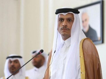 نخست‌وزیر قطر: آمریکا ۱۰ دقیقه پس از وقوع حمله اسرائیل ما را مطلع کرد