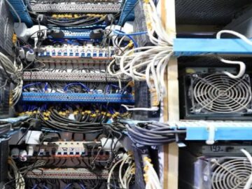 ۱۸ دستگاه ماینر غیرمجاز در رباط‌کریم کشف شد