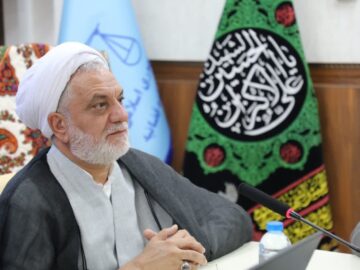 اولویت اصلی دستگاه قضایی در استان کرمان اجرای عدالت است