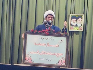کشورهای اسلامی روابط بازرگانی و سیاسی خود با رژیم صهیونسیتی قطع کنند