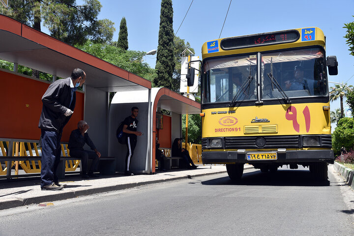 استقبال ضعیف یاسوجی ها از سرویس مدارس؛ رفع گره ترافیک در سامانه سپند
