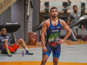 شکست عجیب امیرمحمد یزدانی مقابل حریف آذربایجانی
