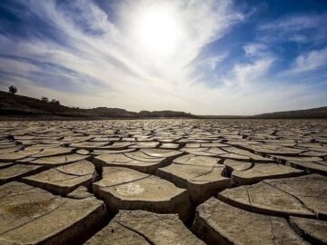 سیستان و بلوچستان رتبه اول خشکسالی در کشور؛ ۷۲ درصد کاهش بارندگی