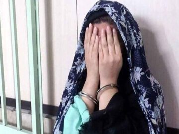 دستگیری زن جیب‌بر با ۱۵ فقره سرقت در مترو تهران