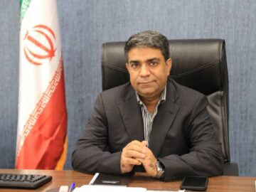 حکم صفر صادقی پور برای معاونت عمرانی استانداری هرمزگان صادر شد
