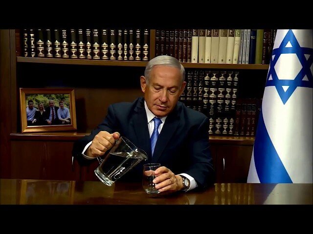 تهدید غیرمستقیم نتانیاهو علیه ترکیه