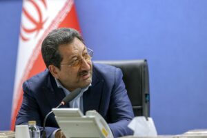 تاکید وزیر صمت بر توسعه تجارت مرزی و ارتقای ایمنی معادن