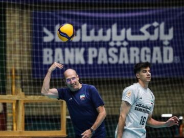 شمارش معکوس برای روزهای سخت والیبال در قهرمانی جهان