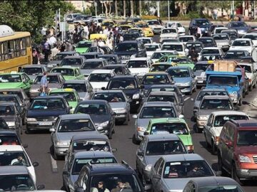 طرح روان‌سازی ترافیک در محدوده میدان شورا کرمان اجرا می شود