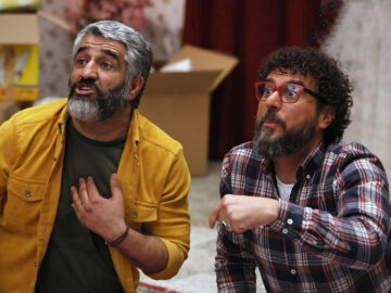 «ناجورها» در کمین صدر گیشه هفتگی؛ چه خبر از سینماها؟