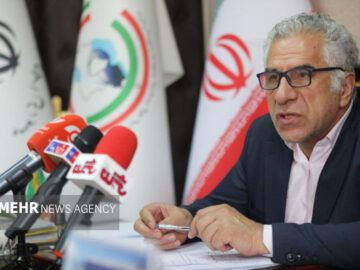 نکولعل آزاد: روی کسب مدال طلا در المپیک ناشنوایان تاکید داریم 