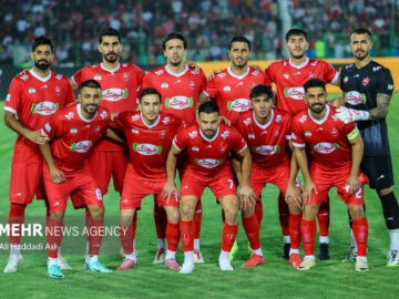 اعلام ترکیب پرسپولیس و فولاد برای رویارویی با یکدیگر