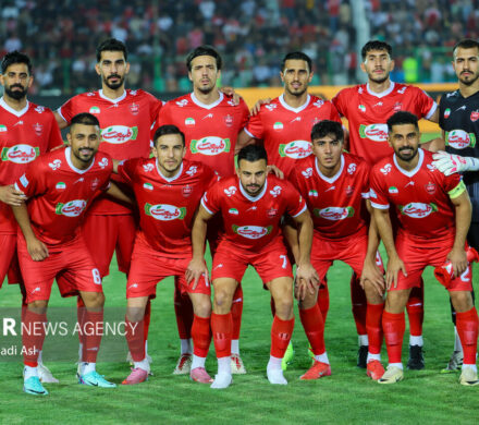 اعلام ترکیب پرسپولیس و فولاد برای رویارویی با یکدیگر