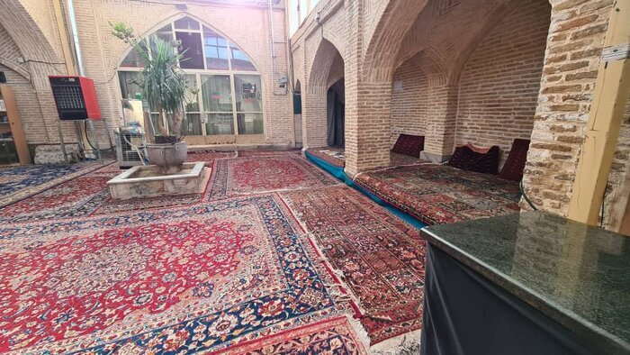 معماری مساجد اصفهان؛ اینجا هر کاشی با خدا نجوا می‌کند