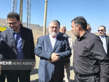 بازدید استاندار تهران از بازار سنتی پیشوا