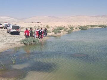 غرق‌شدن جوان ۲۲ ساله در تنگ شمشه شهرستان سیروان