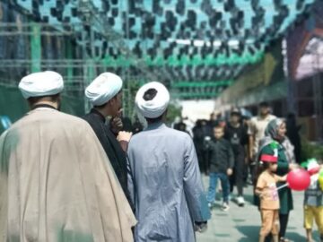 روحانیون و معتمدین محلی نقش خود را در کاهش وقوع جرم ایفا کنند