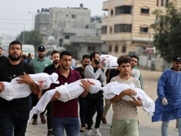 شهادت ۸۴ فلسطینی دیگر؛ شمار شهدای غزه به ۶۴۲۳۱ نفر رسید