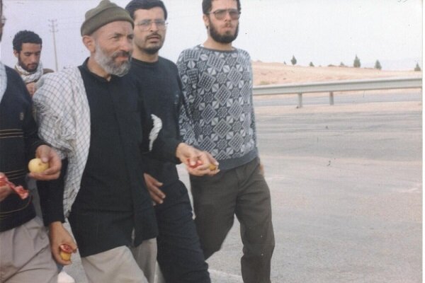 شهید ابوترابی به همه شئون زندگی اسرا توجه می کرد