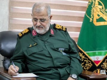 سردار پاکپور: قدرت بازدارندگی جهان اسلام شکست جبهه شرارت را رقم می‌زند