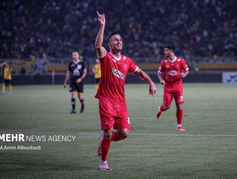 گل محمدی به پرسپولیس باج نداد؛ هاشمیان همچنان در حسرت برد خانگی