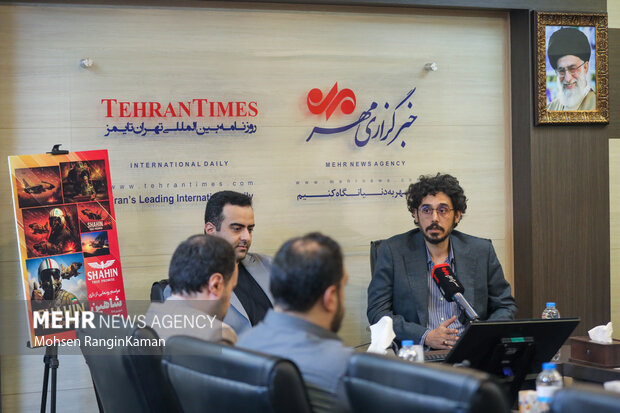 «شاهین؛ وعده صادق» از دل جنگ ۱۲روزه متولد شد؛ تولید بازی با یک میلیارد
