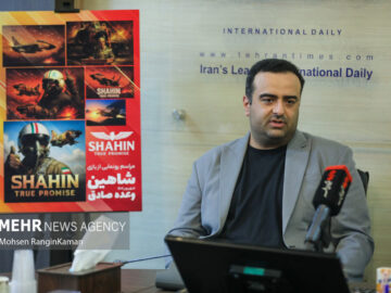 «شاهین؛ وعده صادق» از دل جنگ ۱۲روزه متولد شد؛ تولید بازی با یک میلیارد