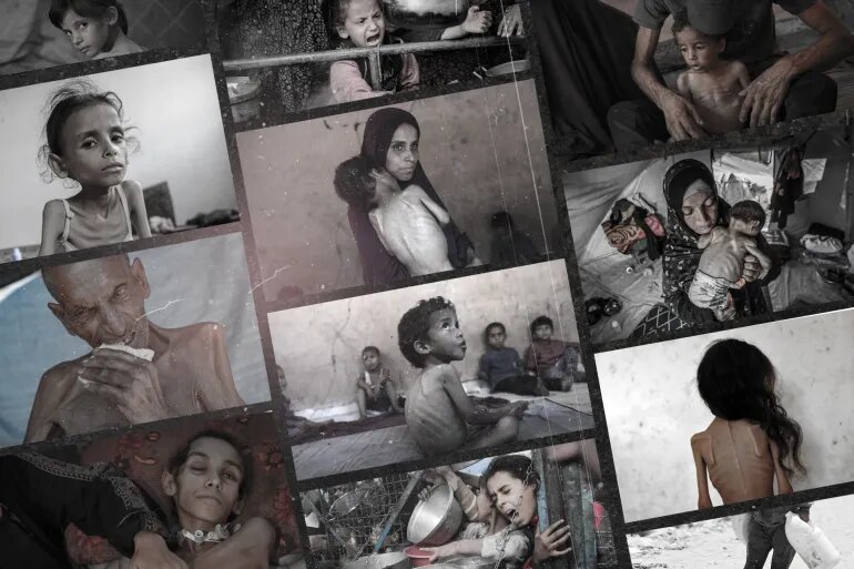 غزه زیر آتش و گرسنگی؛ صف‌های غذا به قربانگاه تبدیل می‌شوند