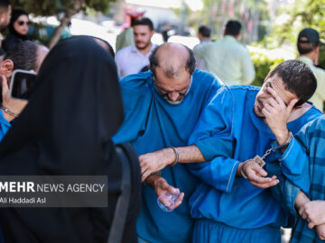 آزادی ۳ گروگان هندی از چنگ باند آدم‌ربایان بین‌المللی در تهران