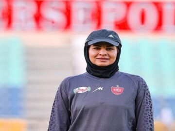 مریم آزمون: مجبور هستیم فشار به بازیکنان پرسپولیس نیاوریم