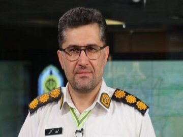 توصیه‌های راهور تهران بزرگ به شهروندان در جشن میلاد پیامبر اعظم (ص)