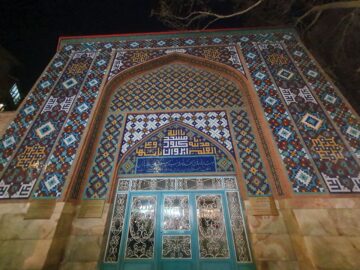 نشست مشترک ائمه جمعه و جماعات اسلامشهر در روز جهانی مسجد