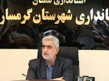 کاروان گرمسار به کنگره ۳هزار شهید استان سمنان اعزام می‌شود