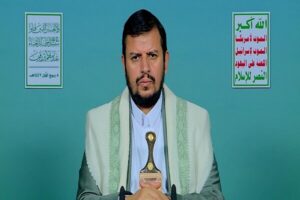 رهبر انصار الله: صهیونیست‌ها از تمامی ابزارهای نسل‌کشی استفاده می‌کنند