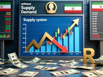 واقعیت نرخ ارز را بازار تعیین می‌کند، نه شعارهای سیاست‌گزاران
