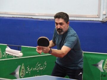 برنامه پینگ‌پنگ‌بازان ناشنوا در المپیک؛ به دنبال یک مرحله صعود 