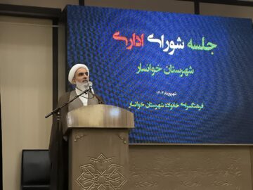 توانمندی داخلی و وحدت ملت رمز موفقیت و پیشرفت  کشور است