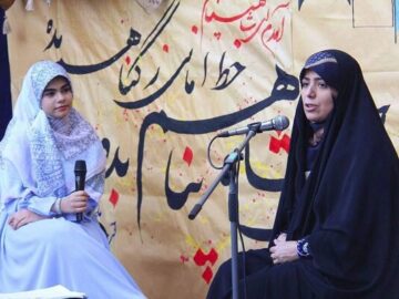 پنجمین قرار «هیئت کتاب» به یاد امام رضا (ع) برگزار شد
