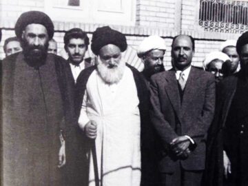 ماجرای نماز باران آیت الله خوانساری در قم که در خشکسالی به اجابت رسید