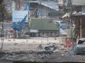 انتشار «رُبات‌های مرگ» رژیم صهیونیستی در سراسر نوار غزه